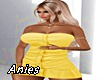 *A* Yellow Prego Dres6-9