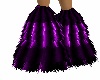  monsters purple/black