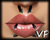 [VP] Septum&Lip Black