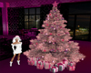 Pink Christmas Tree