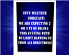 IMVU Weather Forecast