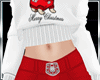 Jeans red