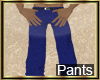 -CT G Royal Blue Pants