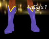 Wonder Twin Boots - Male
