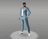 MAU/ CLASSY BLUE SHOES