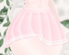 Sailor Fuku Skirt Pinku