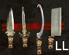 LL: Haunted Knives