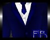 1FB~El Royal Blue Suit