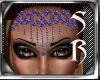 PURLE DIAMONDS CROWN