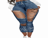 Jeweled capris RLL