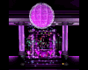 violeta* Disco ball