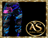 Neon Gamer Pants
