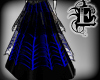 DCUK Arachne Skirt Blue
