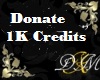 Donate 1K Credits