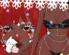Skin black kawaii