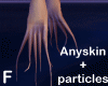 anyskin root feet partic