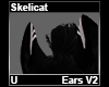 Skelicat Ears V2