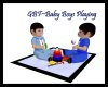 GBF~Twin Boys Playing