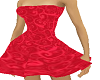 (P)red dress