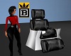 Starship Comd Chair