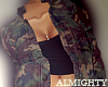 [Mighty] Camo Jacket