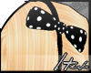 |D|Polka Dot HairBow