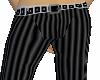 pin striped pants