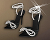 Luxury Diamond Heels
