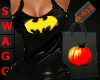 !S-Halloween-BAT GIRL XL