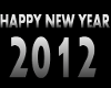 HAPPY NEW YEAR 2012