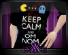 [MMI] PacMan Shirt M