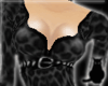 [CS] B&W Leopard Dress