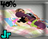 Girls relax chair pillow