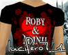 T-shirt Roby&Manu M*