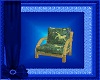 Lizard Cuddle Chair