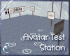 Avatar Test Station