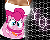 ~Y~Pinkie Pie White Top