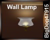 [BD] Wall Lamp