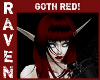 Marie GOTH RED!