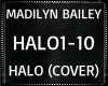 Madilyn Bailey ~ Halo