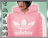 T* Sports Pink Set