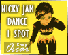 e Nicky Jam DANCE