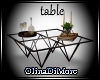 (OD) B small table