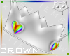 Rainbow Crown F6a Ⓚ