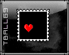 heart stamp