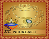 JJC Necklace  Gold 1