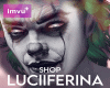 Dark Clown Skin
