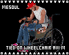 Tied On Wheelchair Avi M