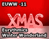 Eurythmics - Winter Wond