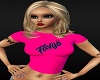 Faygo Tee - Hot Pink
